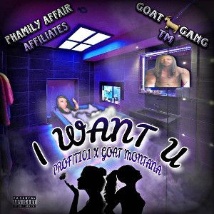 Profit101 - I Want You Ft Goat🐐 Montana