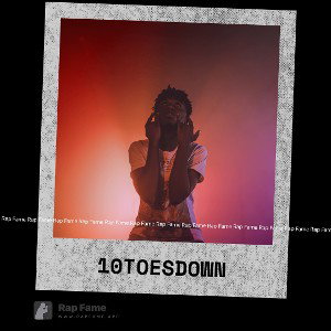 10 toes down 