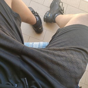 giro per il  quartiere  d'Asolo come un 🐶