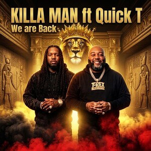 We are Back 