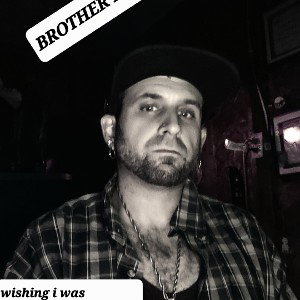 Christopher Blue - Wishing I was different _Until I was  delivered ")