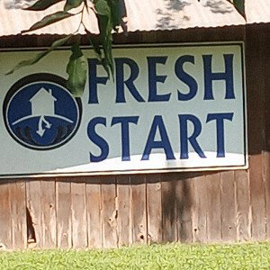 a fresh start