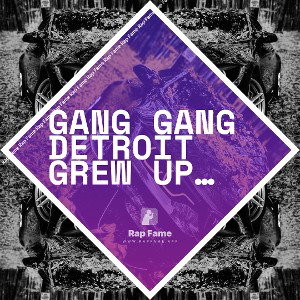 Gang gang Detroit grew up poor when NBA Youngboy style