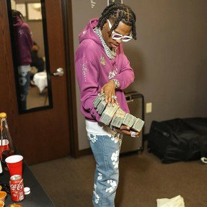 ya bitch chose me