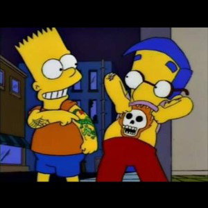 Despideme del carnal. 