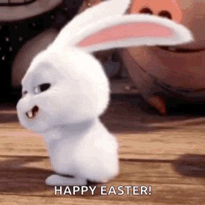 Easter gardens 