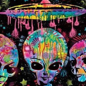 alien mothership