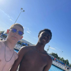 flair around