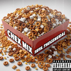 CHEX MIX 