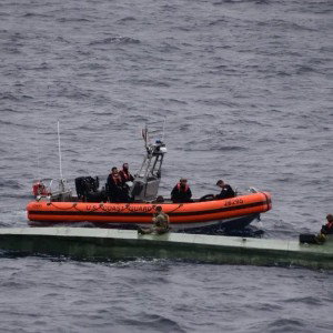 SPEED BOAT OR NARCO SUB?