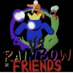 friends to yourend( blue) part1