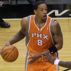 Blue Benjii Breezy - Channing Frye 