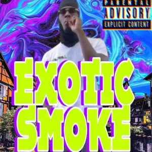 BlueBenjiiBreezy - Exotic Smoke (Official Audio)