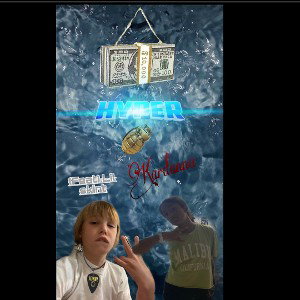 HYPER(feat.Lil Skint)