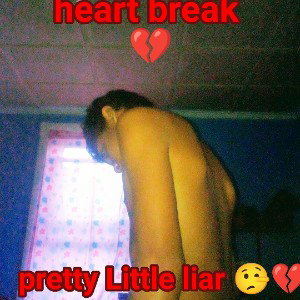 heart broken 💔