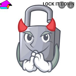 LOCK IT DOWN 🔐 
