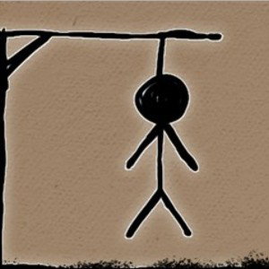 Hanged
