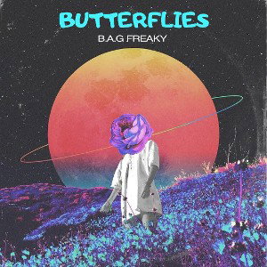 B.A.G FREAKY BUTTERFLIES