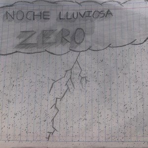 noche lluviosa