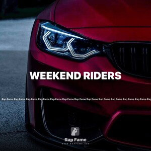 weekend riders