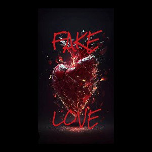 #FakeLove