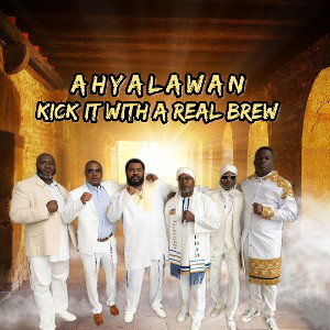 Kick It With A Real Brew