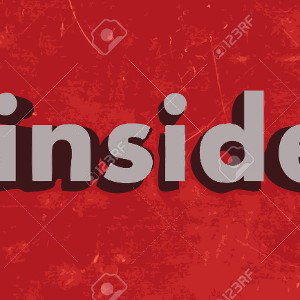 Inside