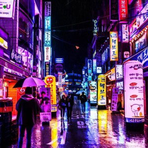 Big city step