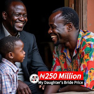BRIDE PRICE