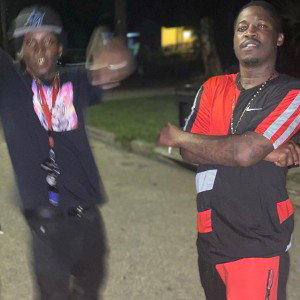 "Evil Twinz" (King Von x Lil Durk Type Beat)