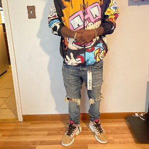 Montana Miller - Swag When I Walk