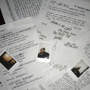 XXXTENTACION - Jocelyn Flores (INSTRUMENTAL)