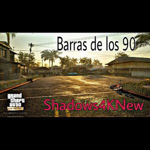 Barras de los 90.