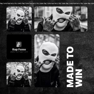 made to win