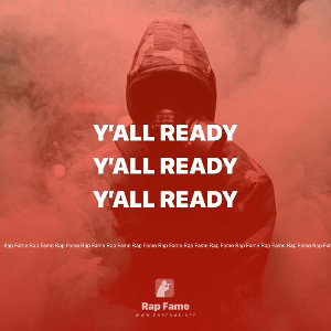 y’all ready