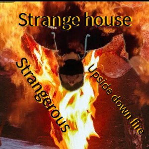 upside down fire