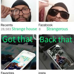 got that back that
