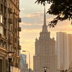 Лето в МСК