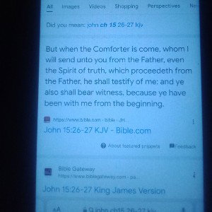 da Mystery Truth dat will be known