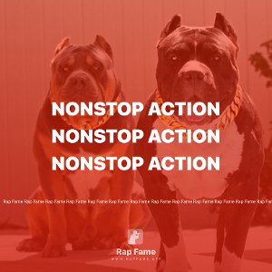 Nonstop action 