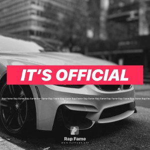 It’s official 