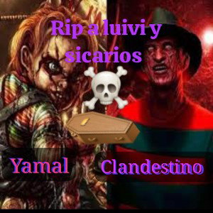 tamos eliminando al enemigo yamal y clandestino 