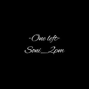 -ONE LEFT-