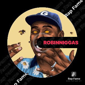 robin niggas 