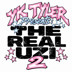 YK TYLER - the real Uzi 2 (2016)