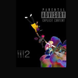 YKT2 - GHETTO FLOWERS