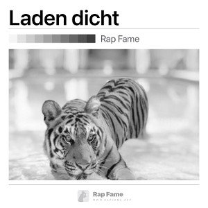 Laden dicht 