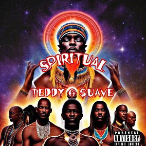 TEDDY FT SUAVE -Spiritual 