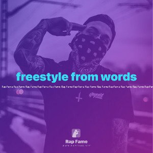 freestyle from words 