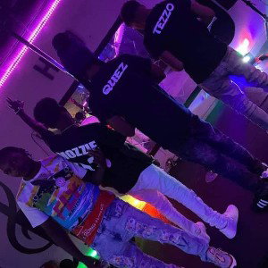 Magnolia ft DMG Huncho & DMG Mozzie - SCARED MONEY